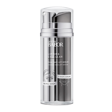 Doctor Babor Lifting Cellular Dual Lift Serum i gruppen Ansikte / Serum & olja / Mogen hud hos Hudotekets Webshop (463472)