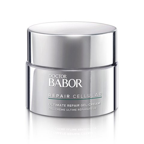 Doctor Babor Repair Cellular Ultimate Repair Gel-Cream  i gruppen Ansikte / Ansiktskräm / 24-h kräm / 24h-kräm för fet hud hos Hudotekets Webshop (464320)