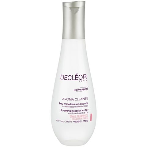 Decléor Aroma Cleanse Soothing Micellar Water Sensitive Skin i gruppen Ansikte / Rengöringsritualen / Ansiktsrengöring / Känslig hud hos Hudotekets Webshop (466000)