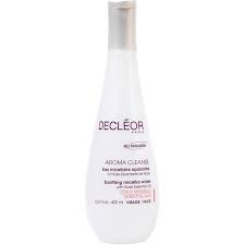 Decléor Aroma Cleanse Soothing Micellar Water 400 ml i gruppen Ansikte / Rengöringsritualen / Ansiktsrengöring / Känslig hud hos Hudotekets Webshop (466020)
