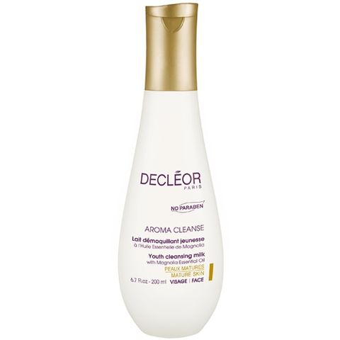 Decléor Aroma Cleanse Youth Cleansing Milk Mature Skin i gruppen Ansikte / Rengöringsritualen / Ansiktsrengöring / Mogen hud hos Hudotekets Webshop (467000)