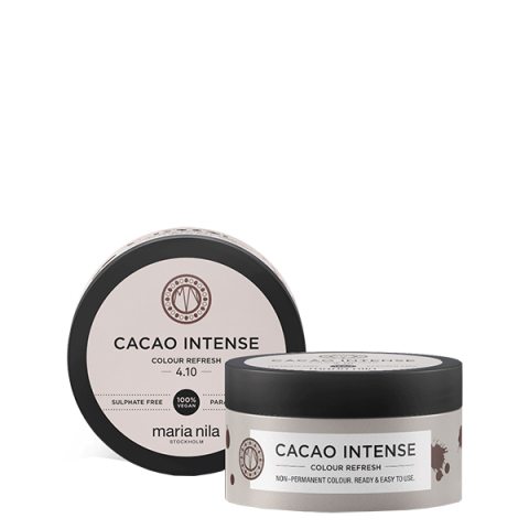 Maria Nila Colour Refresh Cacao Intense 100ml i gruppen Hår / Balsam  / Balsam med färgpigment hos Hudotekets Webshop (4700)