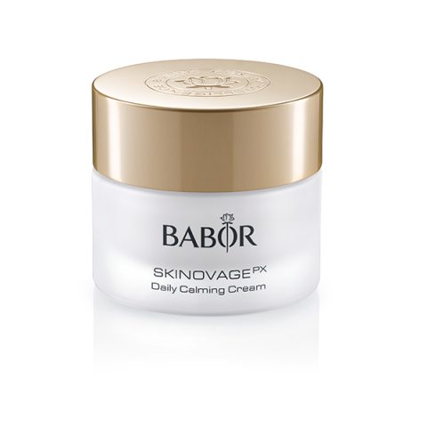 Babor Skinovage Calming Sensitive Daily Calming Cream   i gruppen Ansikte / Ansiktskräm / 24-h kräm / 24 h-kräm för känslig hud hos Hudotekets Webshop (471100)