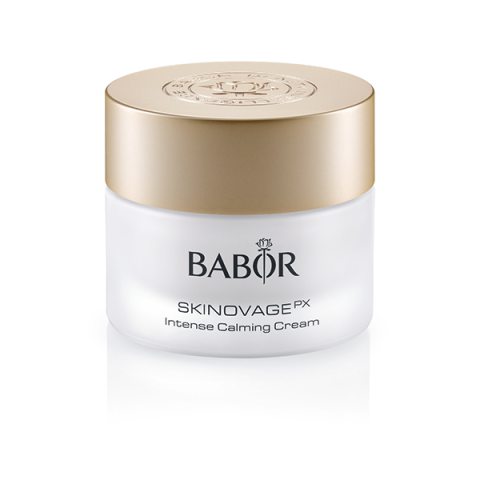 Babor Skinovage Calming Sensitive Intense Calming Cream   i gruppen Ansikte / Ansiktskräm / 24-h kräm / 24 h-kräm för känslig hud hos Hudotekets Webshop (471300)