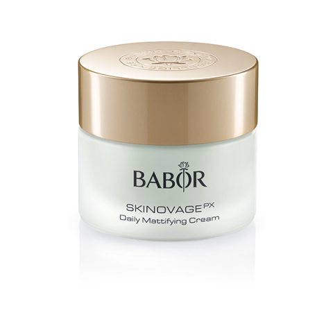 Babor Skinovage Perfect Combination Daily Mattifying Cream   i gruppen Ansikte / Ansiktskräm / 24-h kräm / 24h-kräm för fet hud hos Hudotekets Webshop (472300)