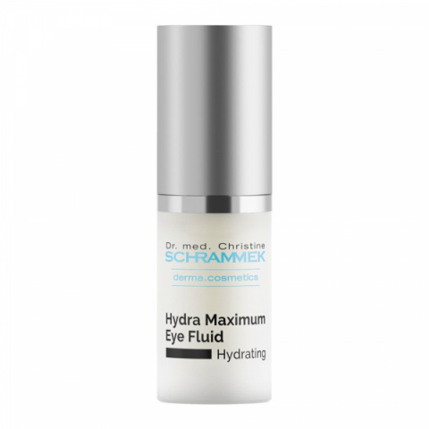 Dr. Schrammek Hydra Maximum Eye Fluid i gruppen Ansikte / Ögon / Normal & Torr hud hos Hudotekets Webshop (473000)