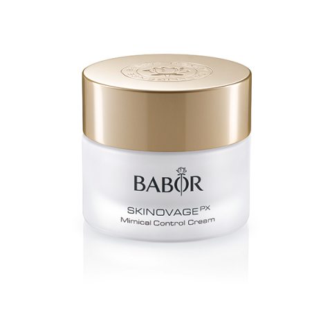 Babor Skinovage Advanced Biogen Mimical Control Cream   i gruppen Ansikte / Ansiktskräm / 24-h kräm / 24h-kräm för torr hud hos Hudotekets Webshop (473100)
