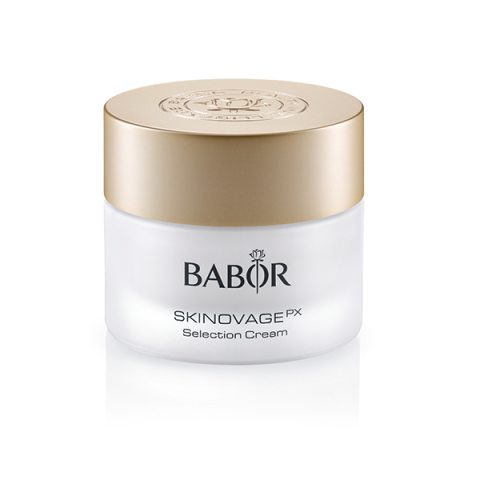 Babor Skinovage Advanced Biogen Selection Cream   i gruppen Ansikte / Ansiktskräm / 24-h kräm / 24 h-kräm för känslig hud hos Hudotekets Webshop (473500)