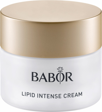 Babor Lipid Intense Cream i gruppen Ansikte / Ansiktskräm / 24-h kräm / Torr hud hos Hudotekets Webshop (473810)