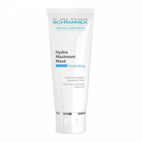 Dr. Schrammek Hydra Maximum Mask i gruppen Ansikte / Ansiktsmask hos Hudotekets Webshop (474000)