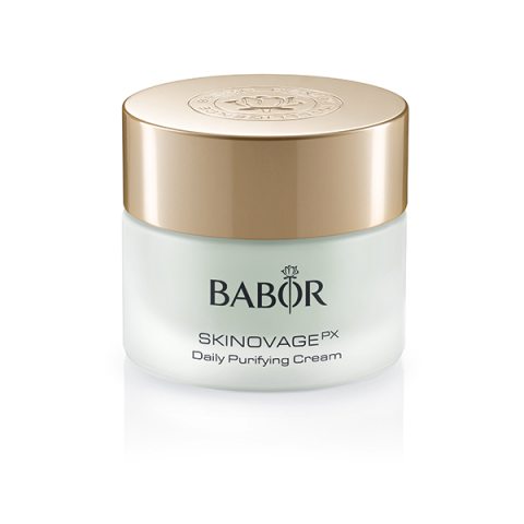 Babor Skinovage Pure Daily Purifying Cream   i gruppen Ansikte / Ansiktskräm / 24-h kräm / 24h-kräm för fet hud hos Hudotekets Webshop (475200)