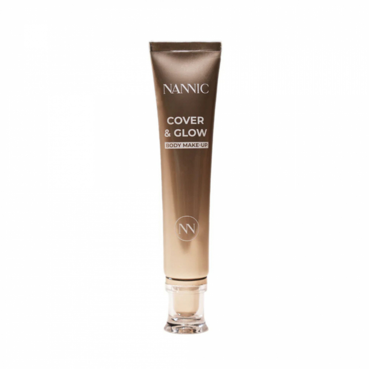 Nannic Cover & Glow i gruppen Kropp / Specialvård / Ytliga blodkärl hos Hudotekets Webshop (4760r)