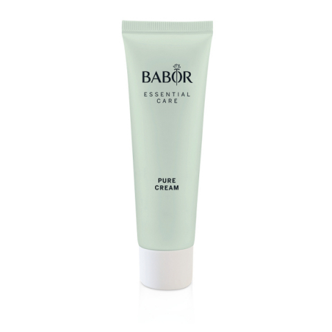 Babor Essential Care Pure Cream i gruppen Ansikte / Ansiktskräm / 24-h kräm / Fet hud hos Hudotekets Webshop (476354)