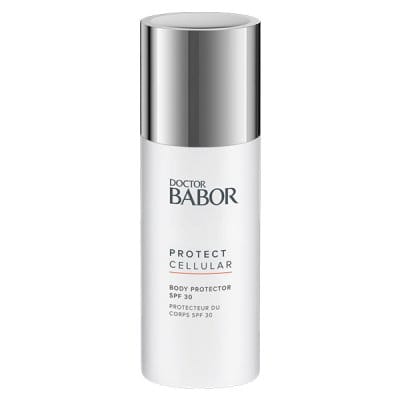 Doctor Babor Protect Celluar Body Protecting Fluid SPF 30 i gruppen Sol / Solkräm hos Hudotekets Webshop (477021)