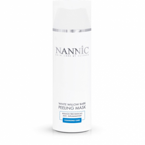 Nannic White Willow Bark Peeling | Ansiktsvård - Ansiktspeeling & ansiktsskrubb | Apoteka