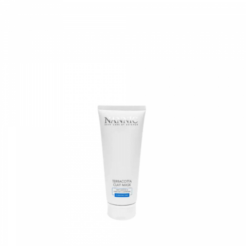 Nannic Terracotta Clay Mask