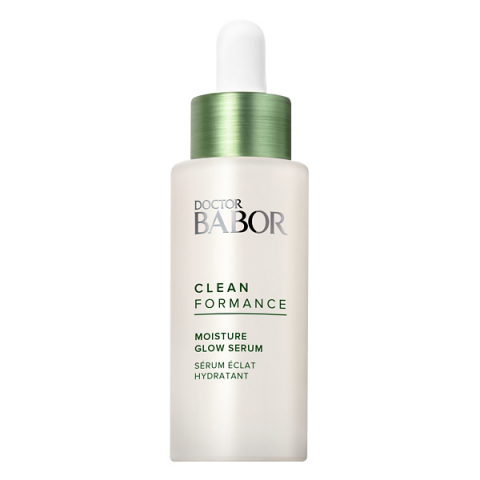 Doctor Babor Cleanformance Moisture Glow Serum i gruppen Ansikte / Serum & olja / Kombinerad hud hos Hudotekets Webshop (480067)