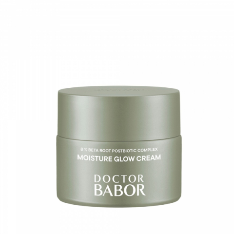 Doctor Babor Cleanformance Moisture Glow Cream i gruppen Ansikte / Ansiktskräm / 24-h kräm / 24h-kräm för kombinerad hud hos Hudotekets Webshop (480068)