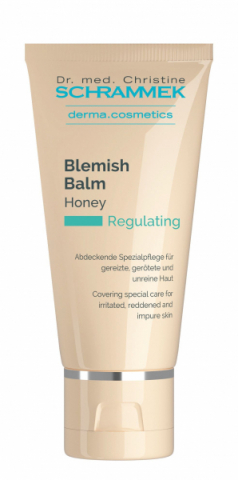 Dr. Schrammek Blemish Balm Honey i gruppen Makeup / Bas / BB, CC, DD - Cream hos Hudotekets Webshop (481100)