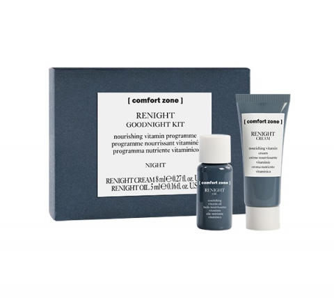 Comfort Zone Renight Kit, GÅVA! i gruppen Ansiktsvård / Senast inkommet hos Hudotekets Webshop (48425312)