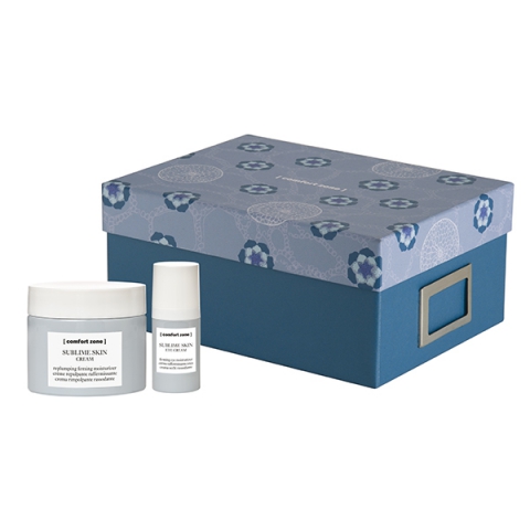 Comfort Zone Sublime Skin Kit i gruppen Ansikte / Kit & Paket hos Hudotekets Webshop (484267)