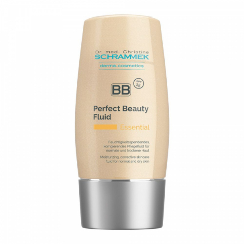 Dr. Schrammek BB Perfect Beauty Fluid SPF 15 i gruppen Makeup / Bas / BB, CC, DD - Cream hos Hudotekets Webshop (r487000)