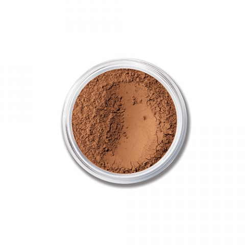 bareMinerals Matte Foundation Spf 15 Golden Dark 25 i gruppen Makeup / Bas / Foundation hos Hudotekets Webshop (48966)
