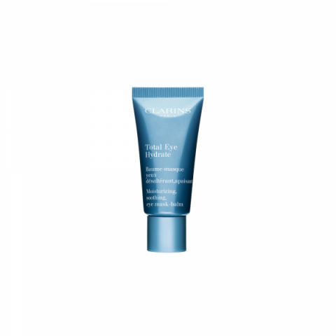 Clarins Total Eye Hydrate i gruppen Ansikte / Ögon / Ögonmask hos Hudotekets Webshop (49276-0)