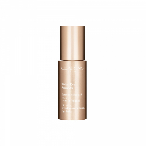 Clarins Total Eye Smooth i gruppen Ansikte / Ögon hos Hudotekets Webshop (49278-0)