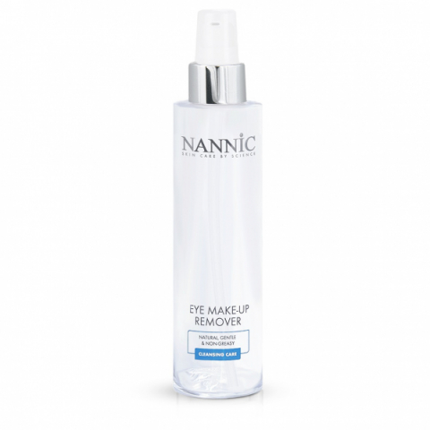 Nannic Make-Up Remover Gel i gruppen Ansikte / Rengöringsritualen / Ansiktsrengöring / Mogen hud hos Hudotekets Webshop (4930)