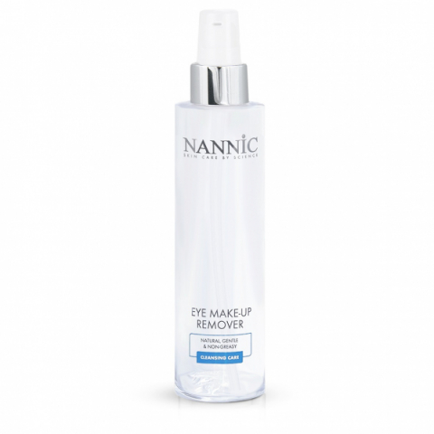 Nannic Eye Make-Up Remover i gruppen Ansikte / Ögon / Ögonmakeup-remover hos Hudotekets Webshop (4930)