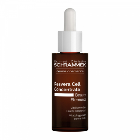 Dr. Schrammek Reserva Cell Concentrate i gruppen Ansikte / Serum & olja hos Hudotekets Webshop (495000)