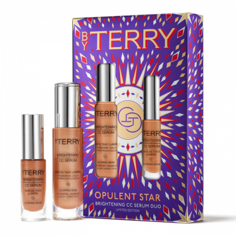 By Terry Opulent Star Brightening CC Serum Duo N°4 i gruppen Makeup / Bas / Primer hos Hudotekets Webshop (4SunnyFlash)