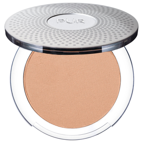 PÜR 4 in 1 Pressed Mineral Makeup Blush Medium i gruppen Makeup / Bas / Foundation hos Hudotekets Webshop (5000)