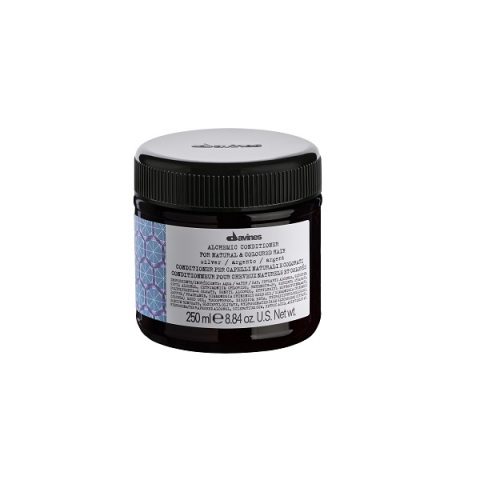 Davines Alchemic Conditioner Silver i gruppen Hår / Balsam  / Balsam med färgpigment hos Hudotekets Webshop (50013)