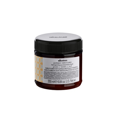 Davines Alchemic Conditioner Golden i gruppen Hår / Balsam  / Balsam hos Hudotekets Webshop (50015)