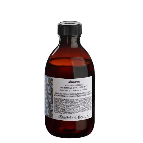 Davines Alchemic Shampoo Tobacco i gruppen Hår / Schampo / Specialshampoo hos Hudotekets Webshop (50016)