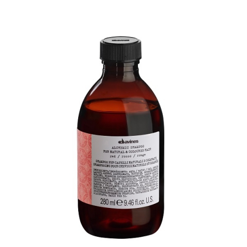 Davines Alchemic Shampoo Red i gruppen Hår / Schampo / Specialshampoo hos Hudotekets Webshop (50018)