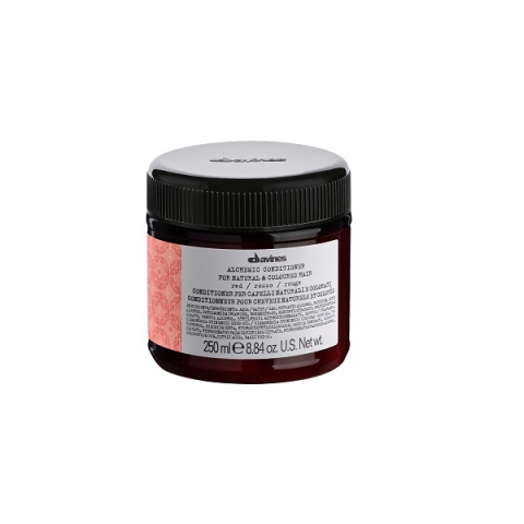 Davines Alchemic Conditioner Red i gruppen Hår / Balsam  / Balsam med färgpigment hos Hudotekets Webshop (50019)