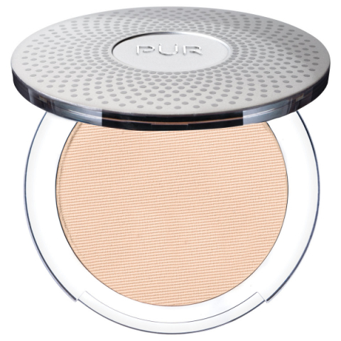 PÜR 4-in-1 Pressed Mineral Makeup i gruppen Makeup / Bas / Foundation hos Hudotekets Webshop (5000r)