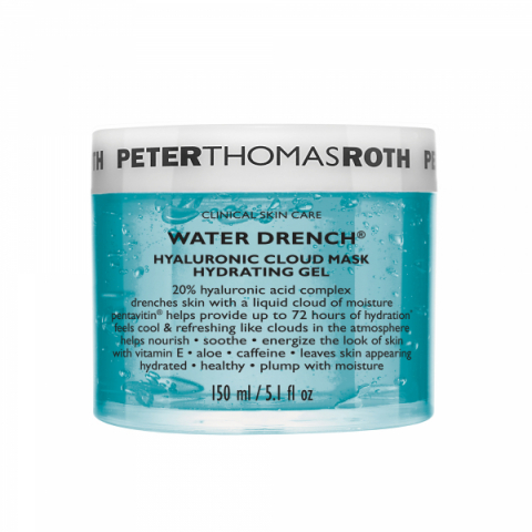 Peter Thomas Roth Water Drench Hyaluronic Cloud Mask Hydrating Gel i gruppen Ansikte / Ansiktsmask hos Hudotekets Webshop (50313-0)