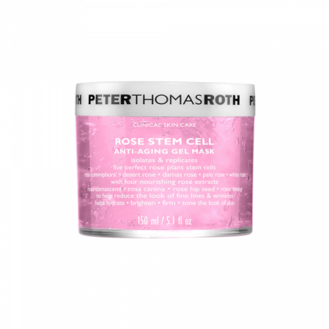 Peter Thomas Roth Rose Stem Cell Anti-Aging Gel Mask i gruppen Ansikte / Ansiktsmask hos Hudotekets Webshop (50314-0)