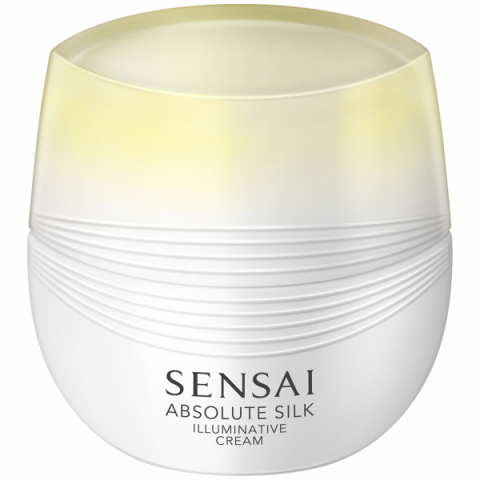 Sensai Absolute Silk Illuminative Cream i gruppen Ansikte / Ansiktskräm hos Hudotekets Webshop (50345-0)