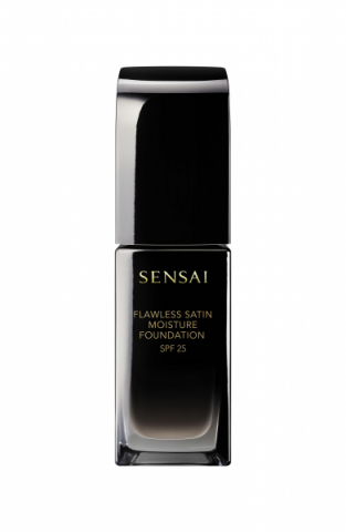 Sensai Flawless Satin Moisture Foundation 202 Ochre Beige  i gruppen Makeup / Bas / Foundation hos Hudotekets Webshop (50362-0)