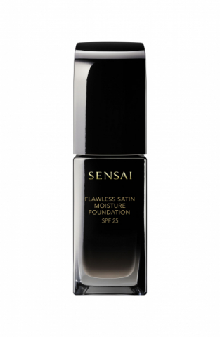 Sensai Flawless Satin Moisture Foundation 203 Neutral Beige  i gruppen Makeup / Bas / Foundation hos Hudotekets Webshop (50363-0)