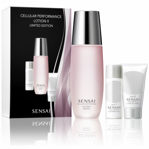 Sensai Cellular Performance Lotion II Limited Edition i gruppen Summer Sale 2020 hos Hudotekets Webshop (50368-0)