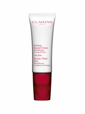 Clarins Beauty Flash Peel i gruppen Ansikte / Ansiktspeeling hos Hudotekets Webshop (50377-0)