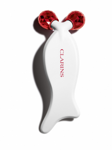 Clarins Resculpting Beauty Flash Roller i gruppen Ansikte / LED-masker & hudvårdsapparater  hos Hudotekets Webshop (50378-0)