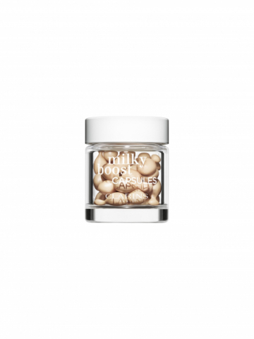 Clarins Milky Boost Capsules i gruppen Makeup / Bas / Foundation hos Hudotekets Webshop (r50379-0)