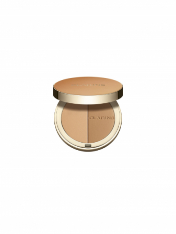 Clarins Ever Bronze Compact Powder 02 i gruppen Makeup / Bas / Bronzer hos Hudotekets Webshop (50386-0)